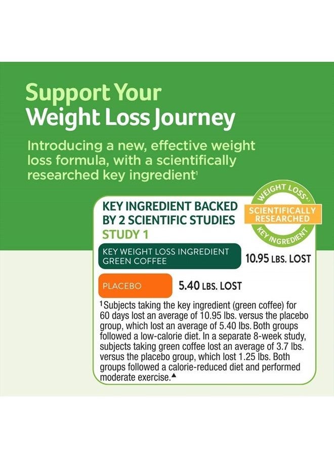 purely inspired - Forskolin for Weight Loss, Purely Inspired Forskolin + Lean, Lose Weight with Green Coffee Bean Extract, Weight Loss Pills for Women & Men, Weightloss Essentials, Non-Stimulant, 60 Count - Image 1