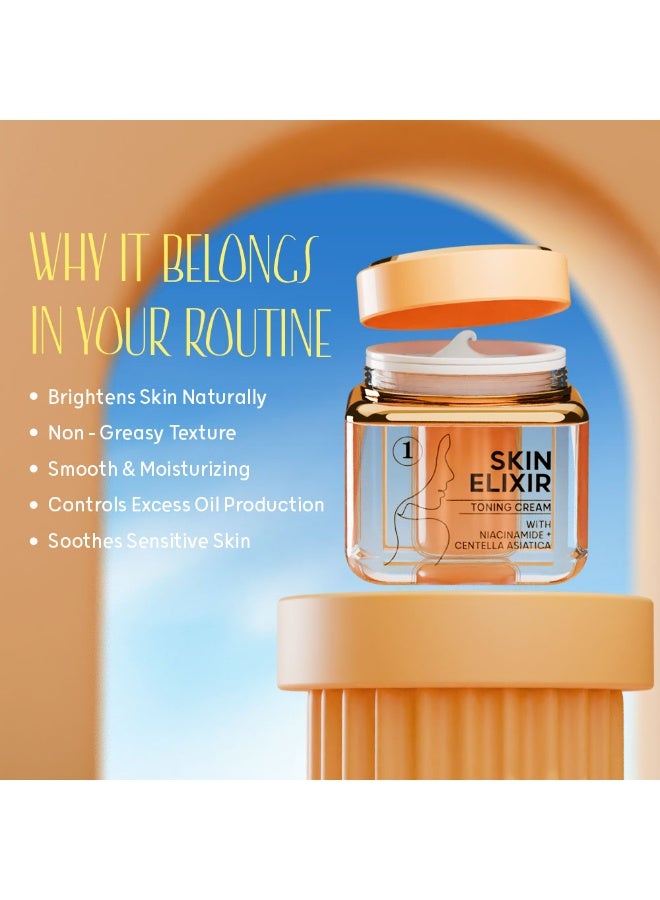 Character Skin Elixir Toning Cream - Image 2