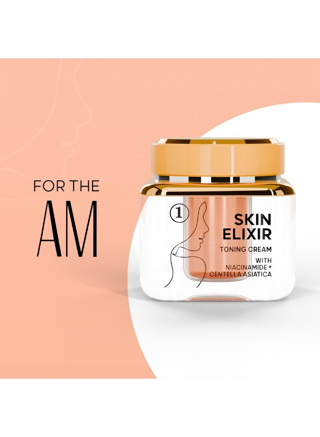 Character Skin Elixir Toning Cream - Image 1