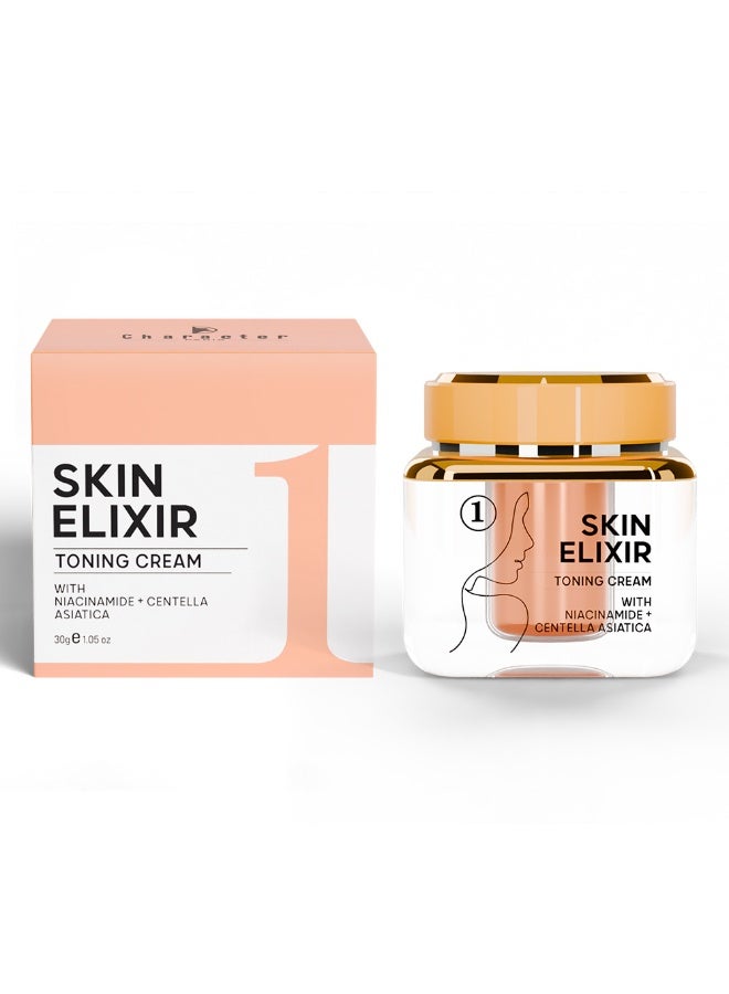 Character Skin Elixir Toning Cream - Image 4