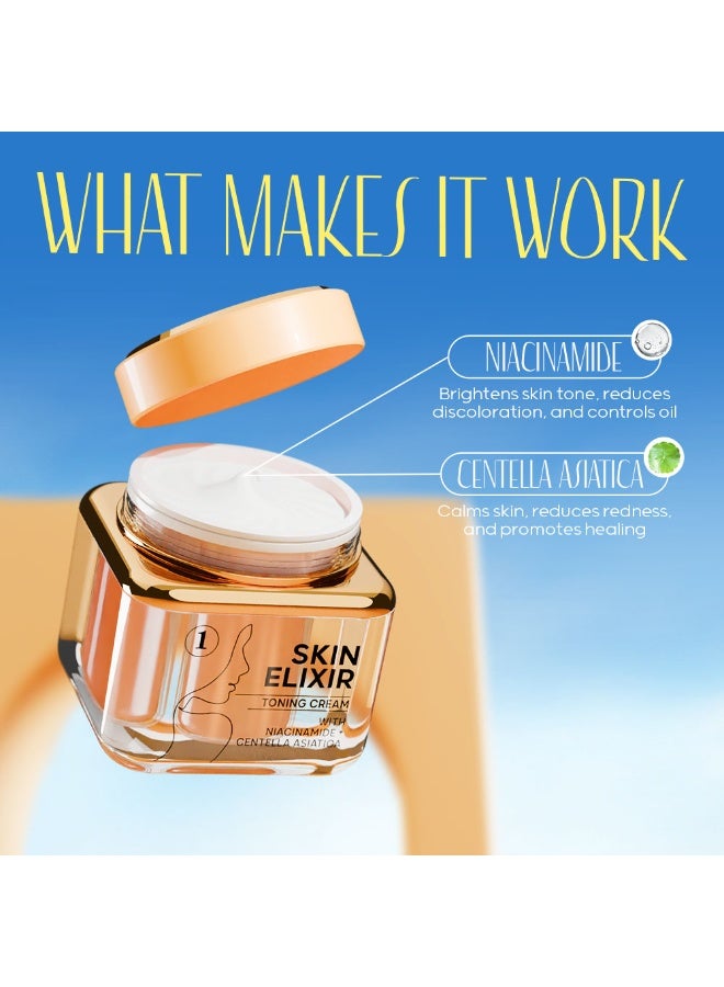 Character Skin Elixir Toning Cream - Image 3