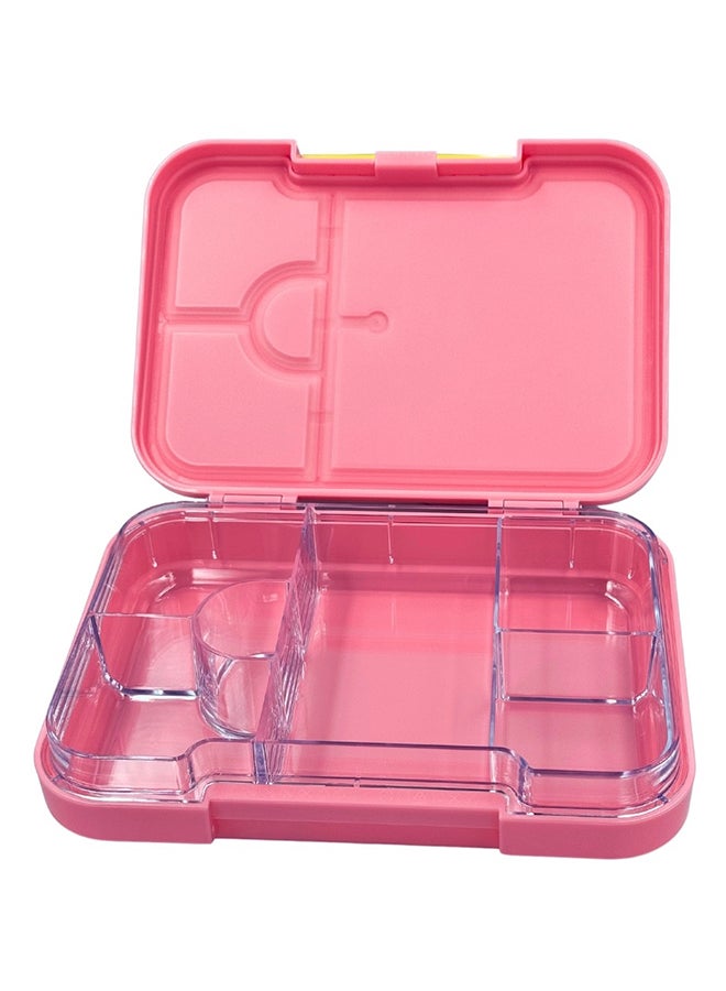 ديزني لانش بوكس اطفال بقفل واحد مزينه بطبعة اميرات ديزني - Image 3