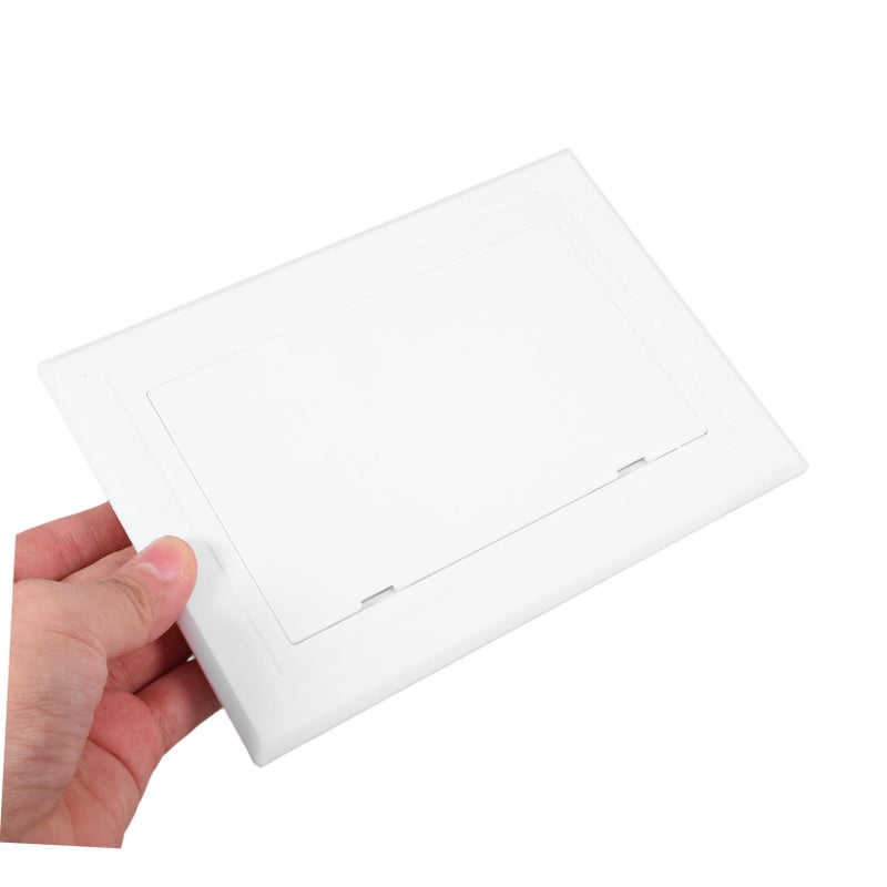 Vent Access Panel For Wall Installation Air Conditioner Service Panel - Image 4
