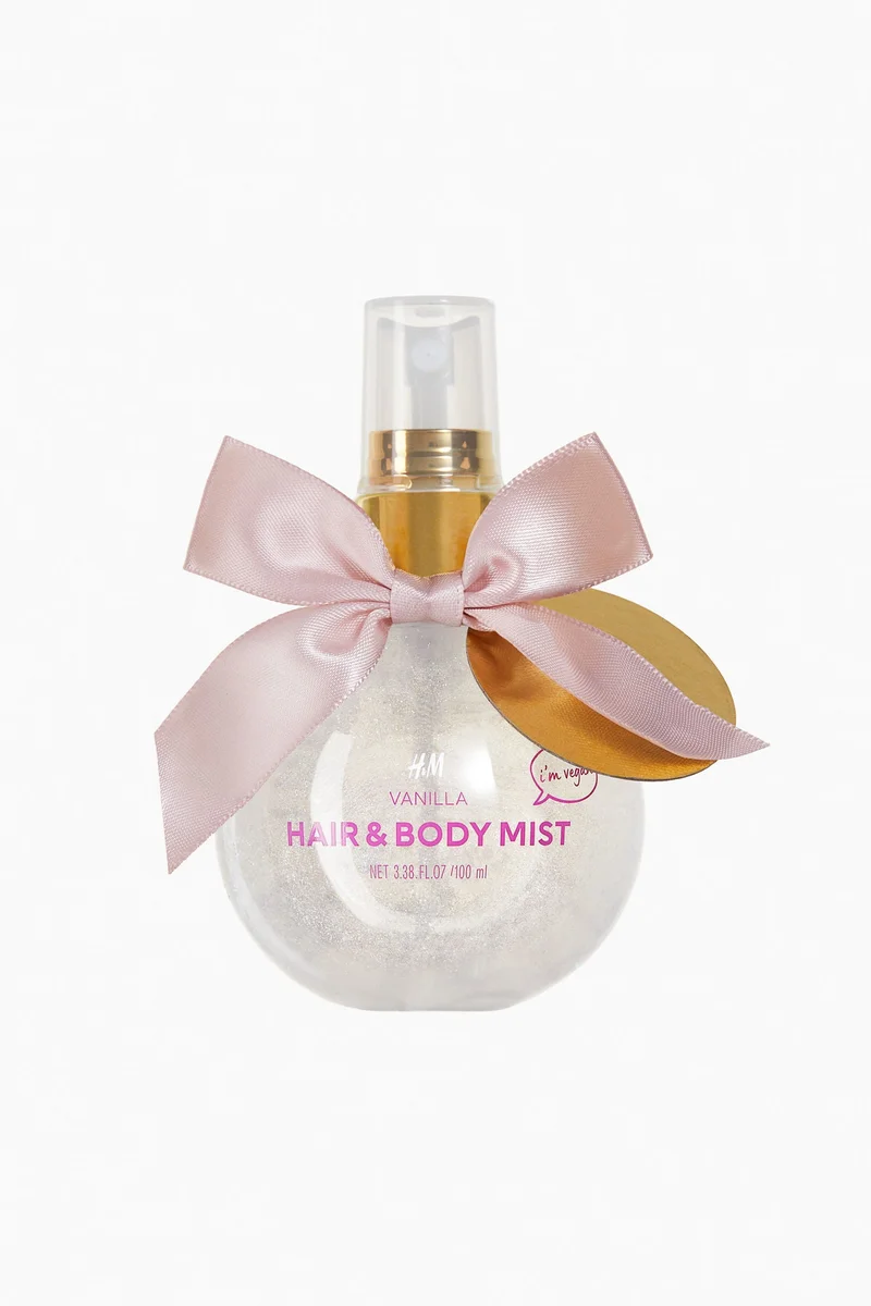 H&M Hair and body mist