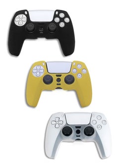 Black/White/Yellow