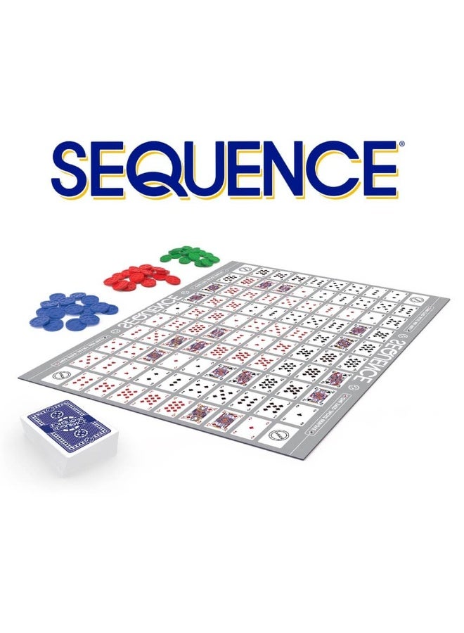 Goliath Sequence Classic Board Game - Image 3