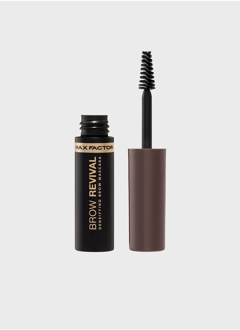 Max Factor Brow Revival Black Brown 05