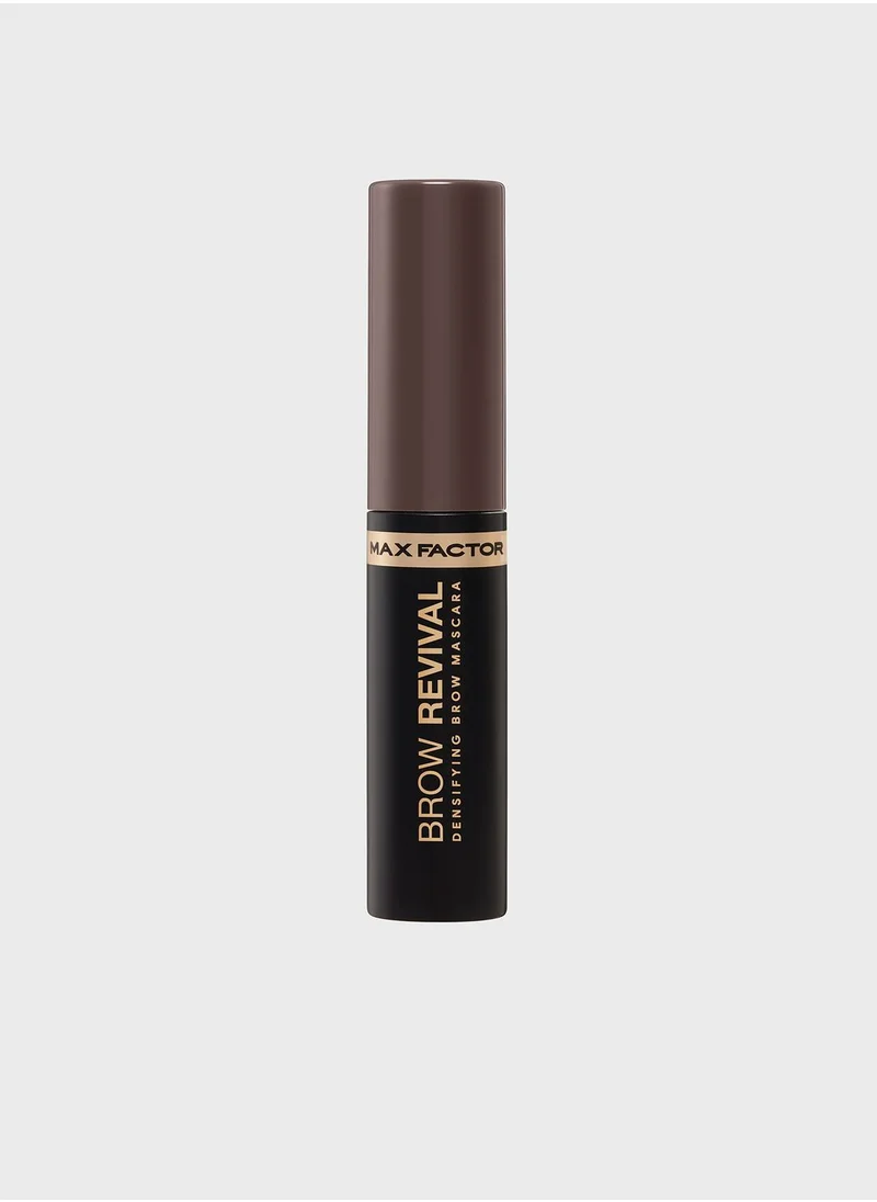 Max Factor Brow Revival Black Brown 05