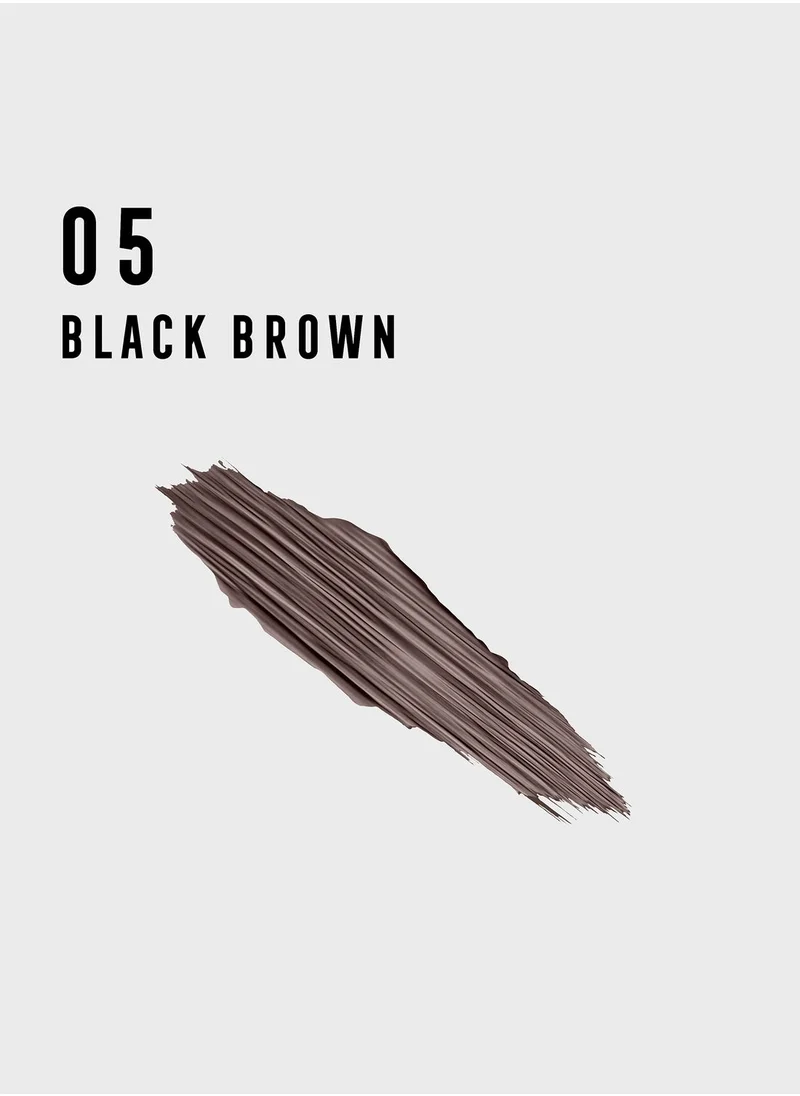 Max Factor Brow Revival Black Brown 05