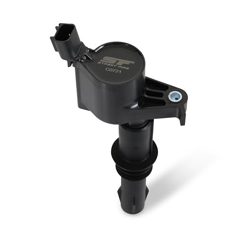 MSD Street Fire 55138 Ignition Coils - Black - 8-Pack - Image 2