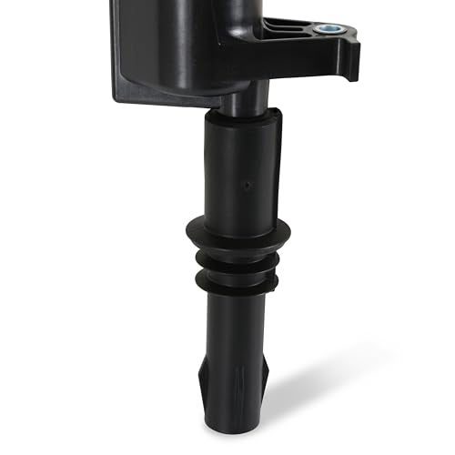 MSD Street Fire 55138 Ignition Coils - Black - 8-Pack - Image 4