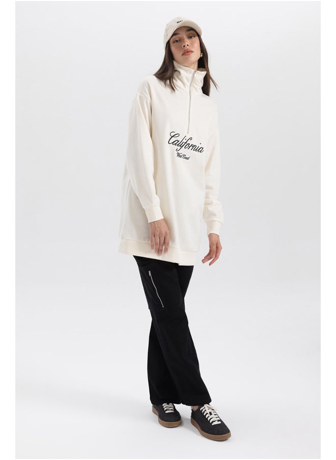 DeFacto - Woman Wide Leg Woven Trousers - Image 1