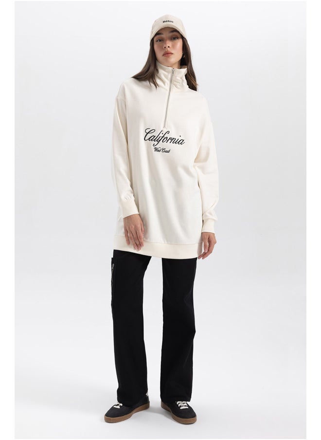 DeFacto - Woman Wide Leg Woven Trousers - Image 1