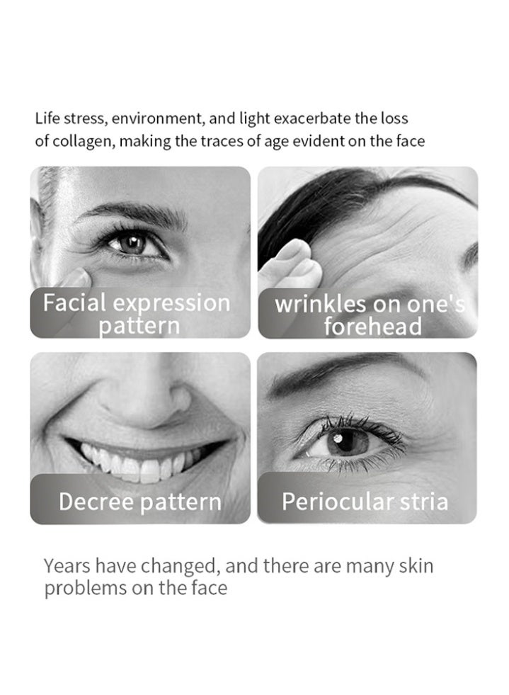 YOUBUY Pro-Xylane Anti Wrinkle Cream Reduce File Lines and Wrinkles Improve Dark Circles and Puffiness for Youthful Bright Eyes Anti Oxidation Under Eye Cream Hydration Anti Aging face cream 20g - Image 5