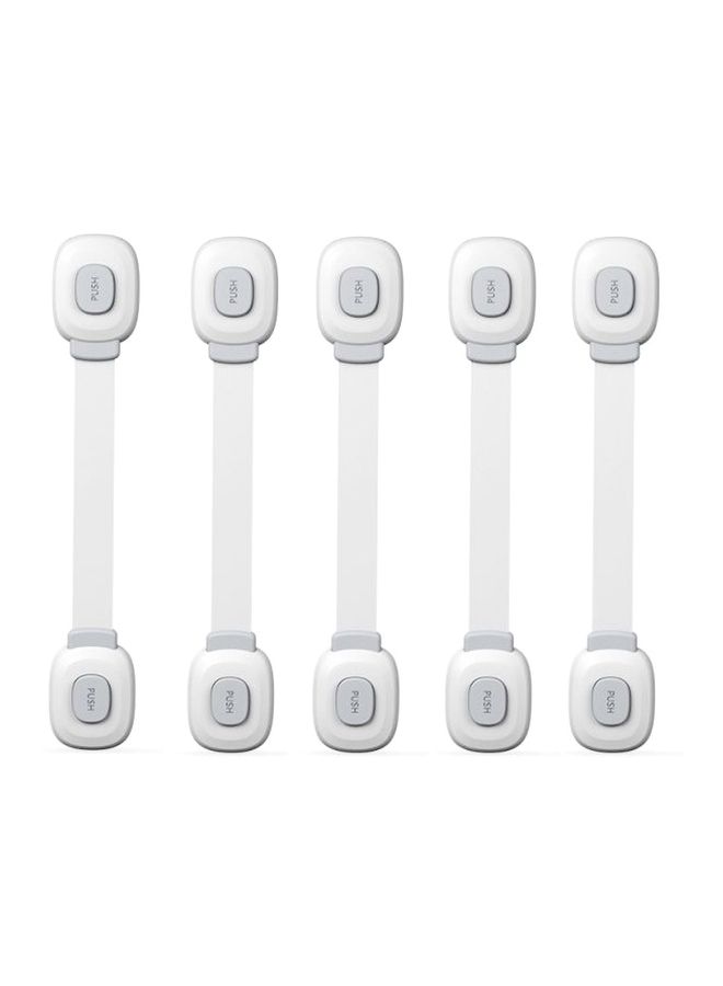 5-Piece Safety Lock