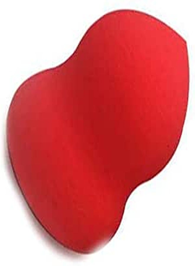 Gourd Pro Beauty Flawless Makeup Blender Foundation Puff Multi Shape Sponges -Brick Pink