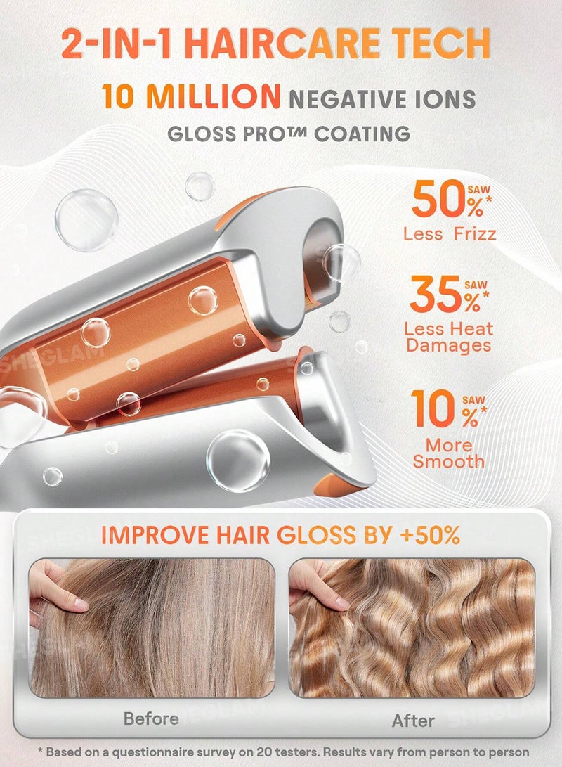 SHEGLAM Beach Babe Hair Waver - Image 5