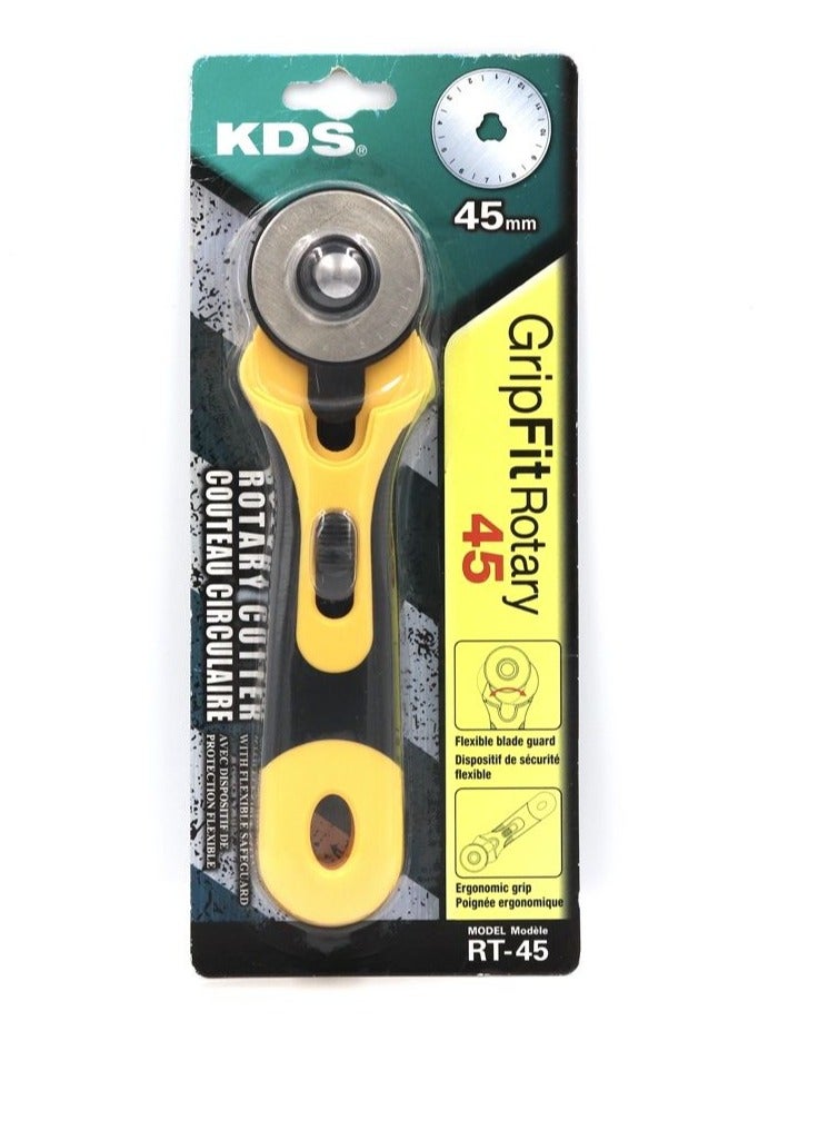 KDS Cutter Rotary 45mm RT-45/524647 KDS Japan