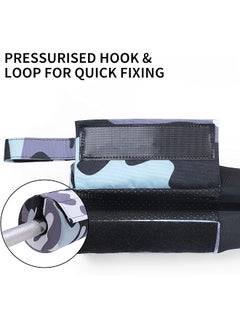 PROIRON Barbell Squat Pad - Adjustable Neck & Shoulder Protective Pad With Oxford Fabric Non-Slip Surface Foam Sponge Pad For Squats, Lunges, Hip Thrusts, Weight Lifting & More  - Image 3