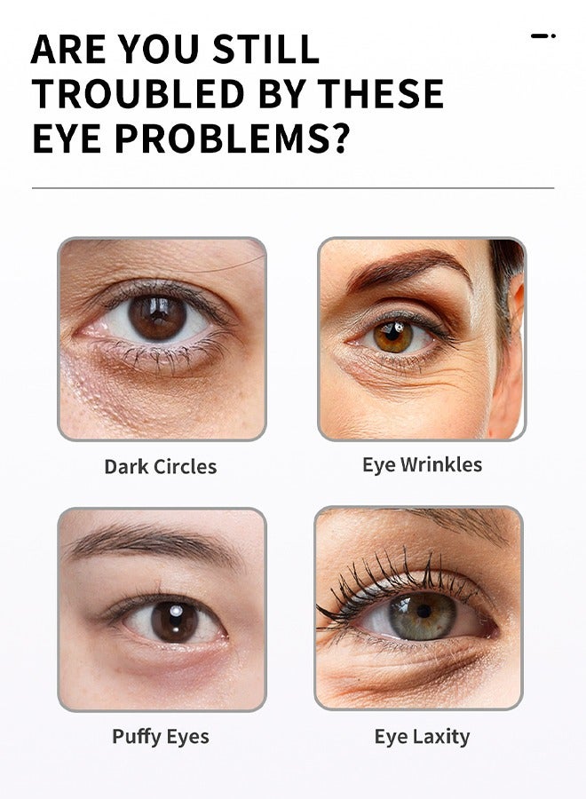 RtopR Mango Revitalize Eye Cream, Firming Skin, Reduce Fine Lines, Remove Dark Circles, Moisturizing Eye Care Essence Cream 15G - Image 4