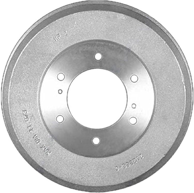 Premium PDR0564 Rear Brake Drum compatible with Nissan D21 1994-1990, Frontier 2004-1998, Pickup 1997-1995, Xterra 2004-2000