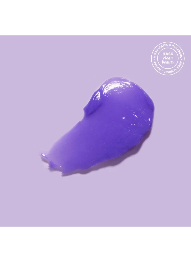 هاسك Blonde Care Purple Conditioner 355ml