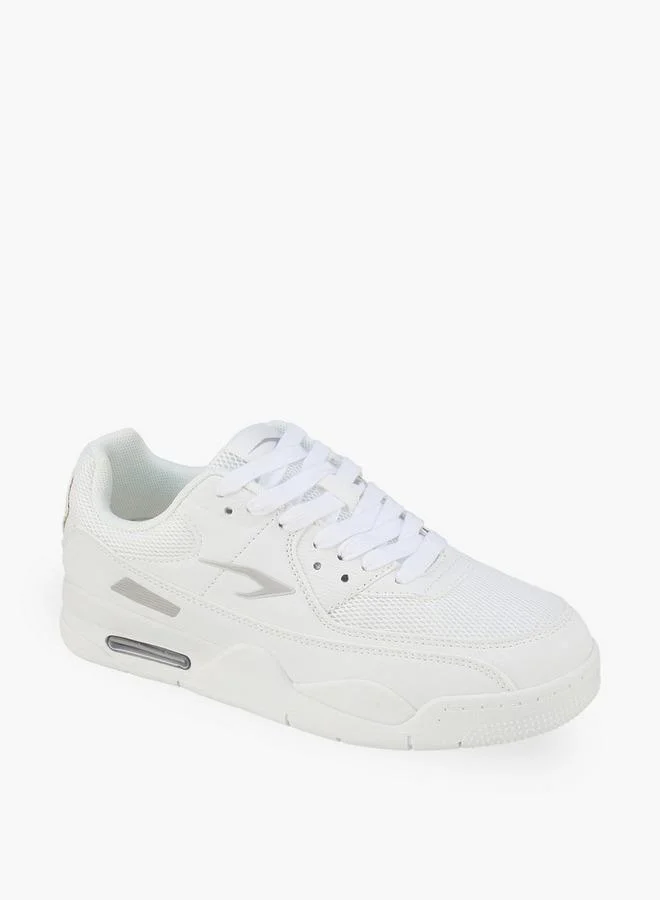 داش Women Lace-Up Ankle Sneakers