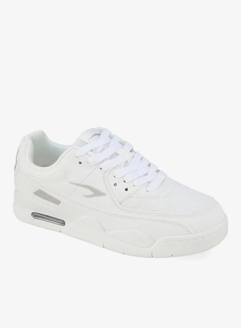 داش Women Lace-Up Ankle Sneakers