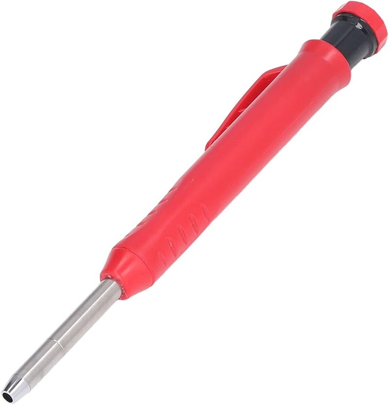 Tungsten Carbide Tip Scribe Pen 2 8mm For Wood Tile Glass Ceramics With Refills Pack Of 1 - Image 1