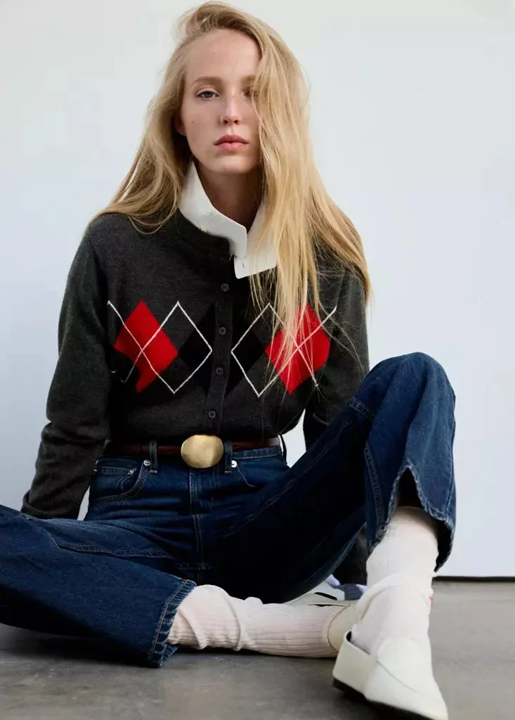 Mango  Cardigan BIMBU for Women | Best Price UAE