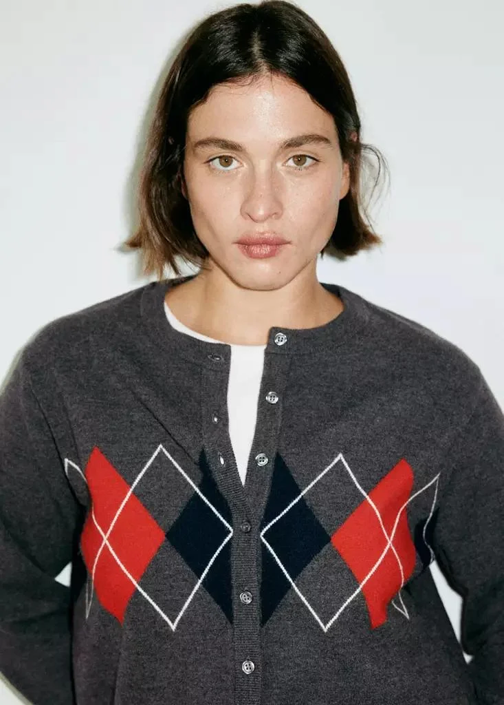 Mango  Cardigan BIMBU for Women | Best Price UAE