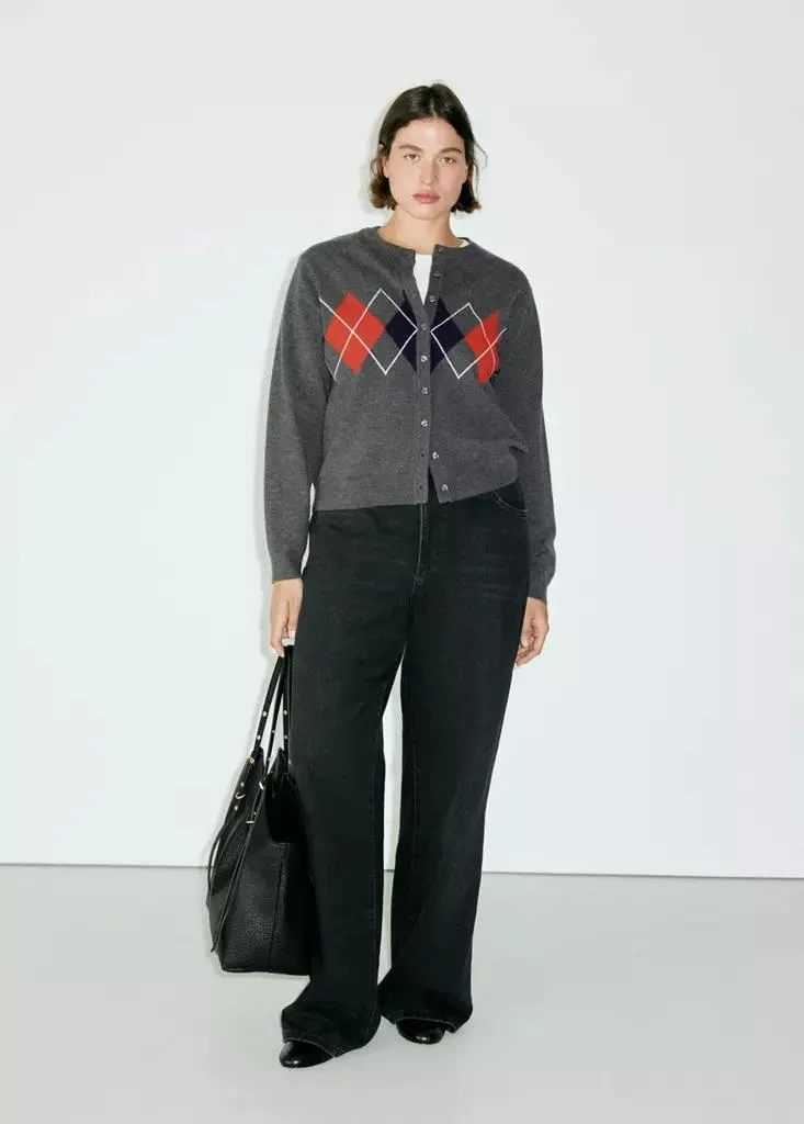 Mango  Cardigan BIMBU for Women | Best Price UAE