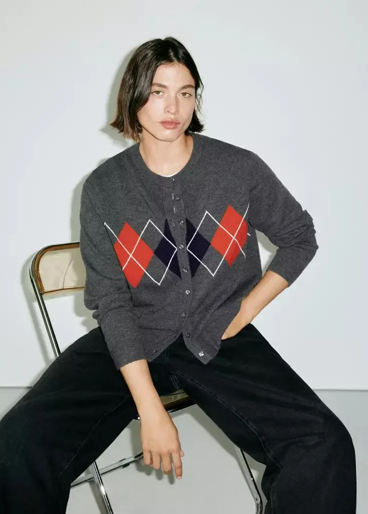 Mango  Cardigan BIMBU for Women | Best Price UAE