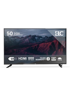 ELC 50Z1TS 50 4K Smart Android Frameless TV