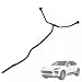 LDCRE Coolant Vent Breather Hose Line 94610602660 Compatible with Porsche Panamera 20102016 Cayenne 20102019 Macan 20152019 Engine 30L 36L 48L Replaces 946 106 026 60 - Image 2