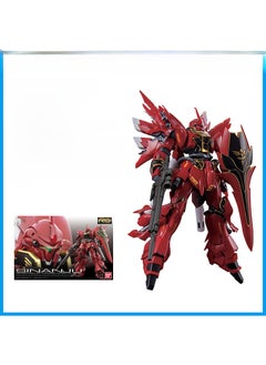 Bandai RG Unicorn Gundam Banshee Norn Model Xin'anzhou Gundam
