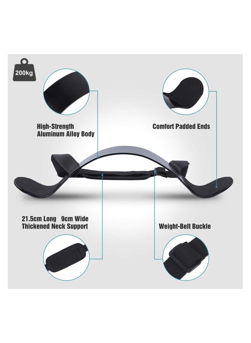 Generic - Adjustable Arm Blaster Bicep Isolator for Bodybuilding and Weightlifting, Enhanced Support Strap for Effective Muscle Training and Fitness Workouts. - Image 1