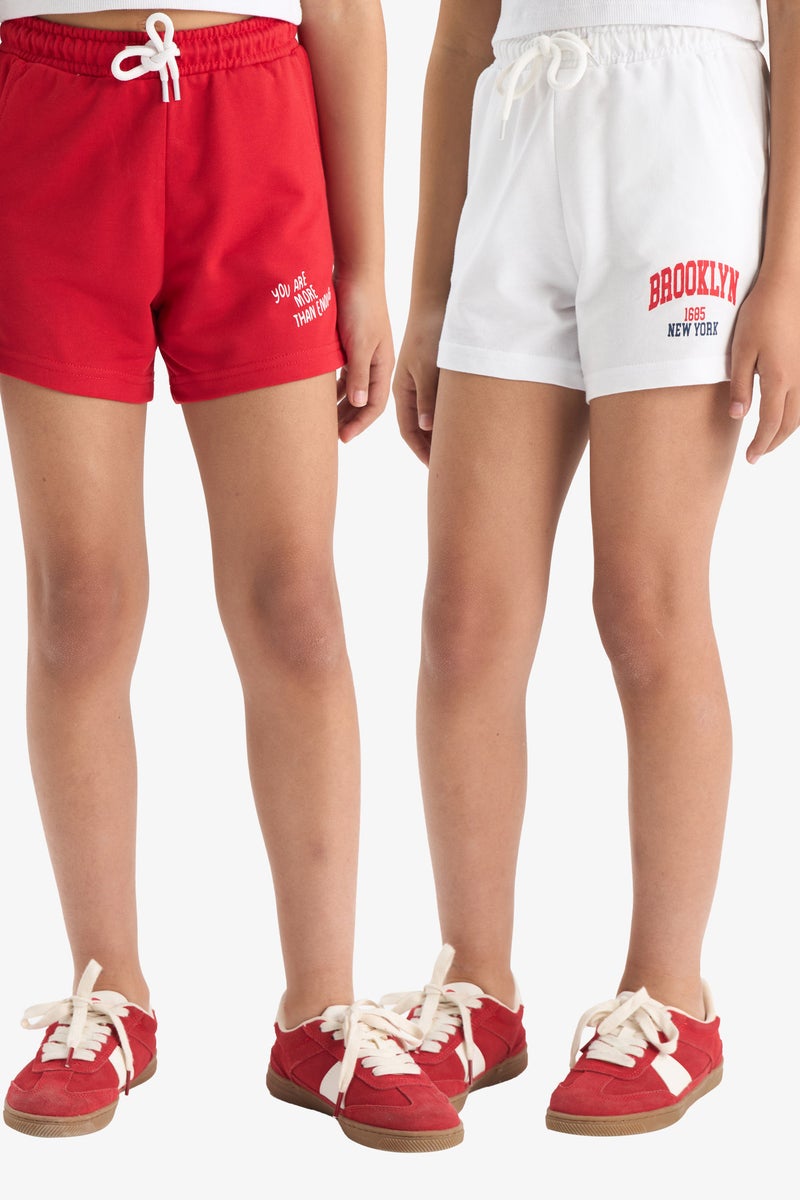 DeFacto Girl 2 piece Shorts - Image 1