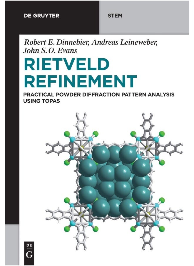 null - Rietveld Refinement: Practical Powder Diffraction Pattern Analysis Using Topas - Image 1