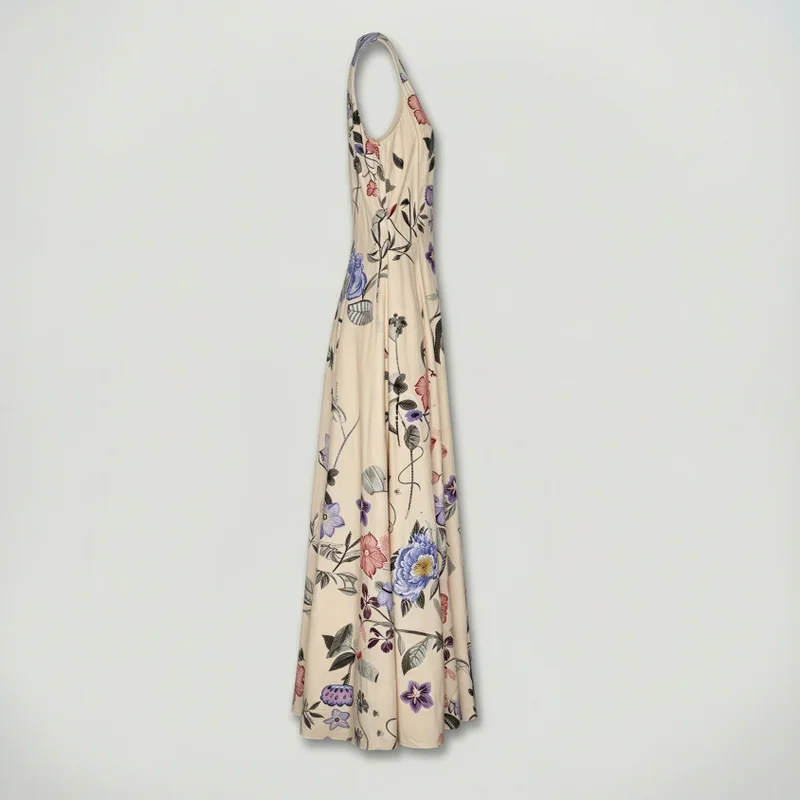 Froo Kids  Froo Kids Prairie Sophia Dress - Cream for Women | Best Price UAE