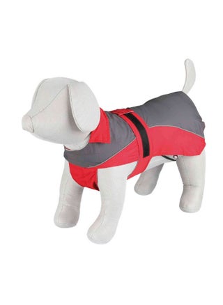 Lorient Dog Raincoat | Helps Your Pet Not To Get Wet | Ensures Clean Coat Even During Monsoon | Prevents Cold And Flu, With Hook And Loop Fastener - Small, 16 Inches - pzsku/ZD4BD8B5BC2EEDA5EC36CZ/45/_/1728311385/f5255daa-0dcf-4ee3-b711-bb6f73c4fadf