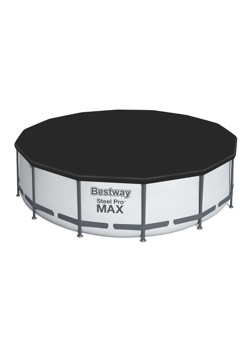 Bestway - Solar Pool Black Cover 427 cm - 58248 - Image 1