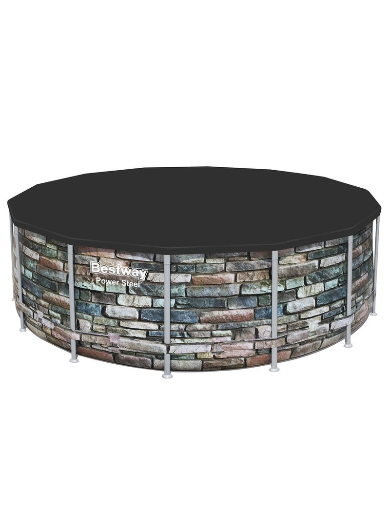 Bestway - Solar Pool Black Cover 427 cm - 58248 - Image 2