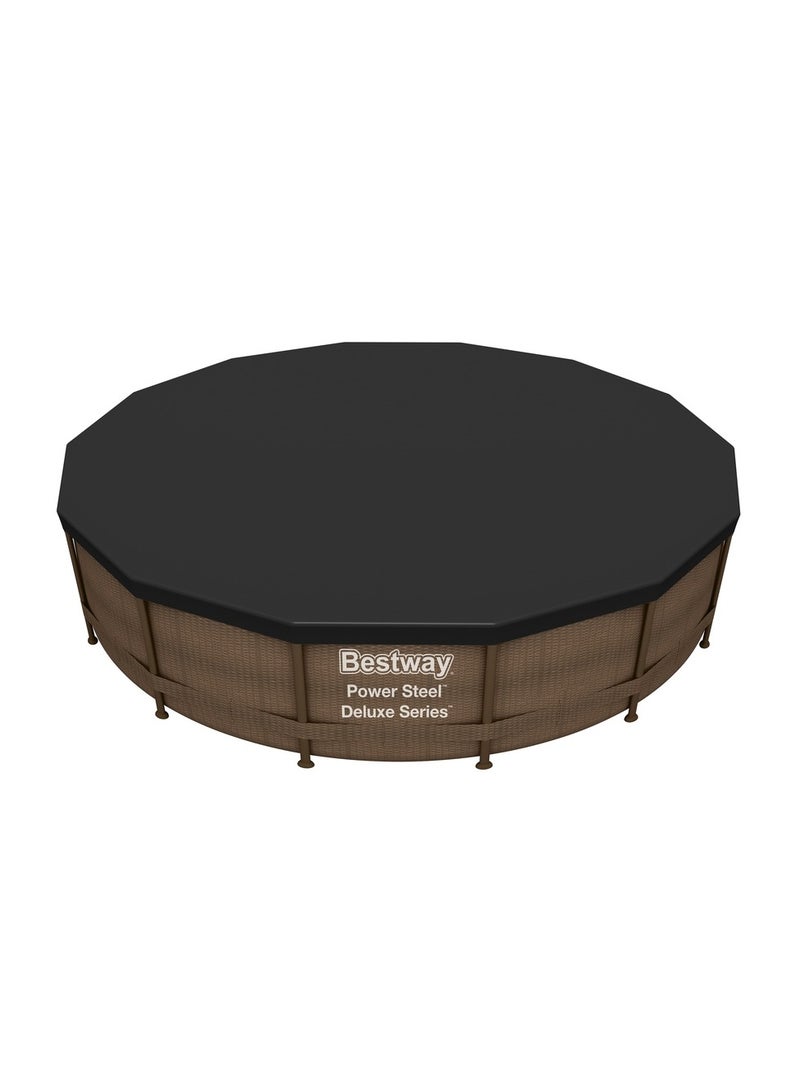 Bestway - Solar Pool Black Cover 427 cm - 58248 - Image 3