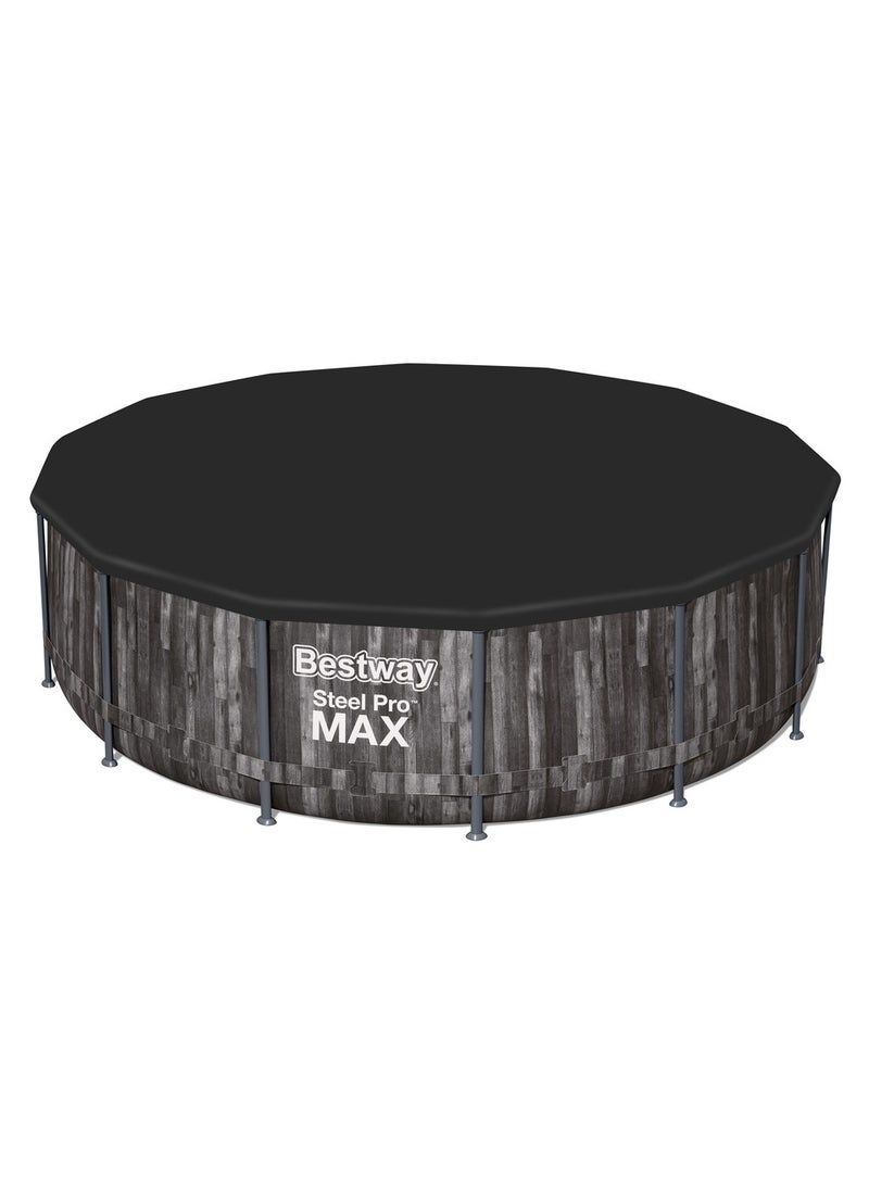 Bestway - Solar Pool Black Cover 427 cm - 58248 - Image 4