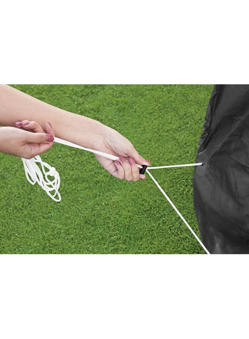 Bestway - Solar Pool Black Cover 427 cm - 58248 - Image 5