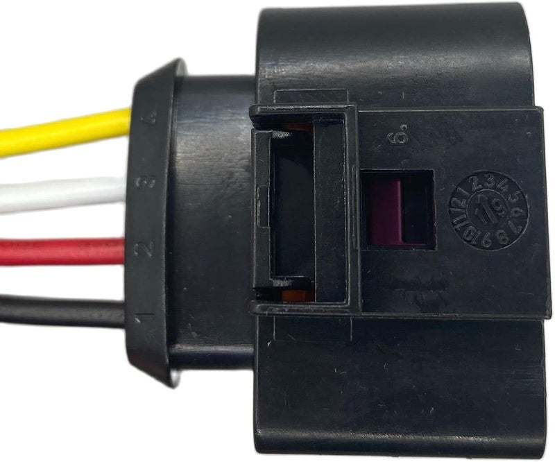 Digi Auto Part Ignition Coil Connector Wiring Harness 19367598 - Image 2