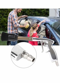 Y&D Car Washer Gun, Cleaning Gun High Pressure Clean Alloy Brush Head  - Image 4