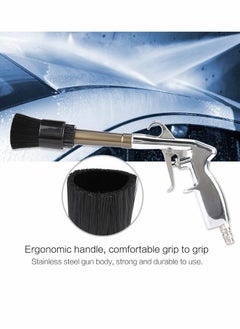 Y&D Car Washer Gun, Cleaning Gun High Pressure Clean Alloy Brush Head  - Image 3
