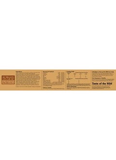 Taste of the Wild Canyon River Trout And Smoked Salmon 6.6Kg  - Image 3
